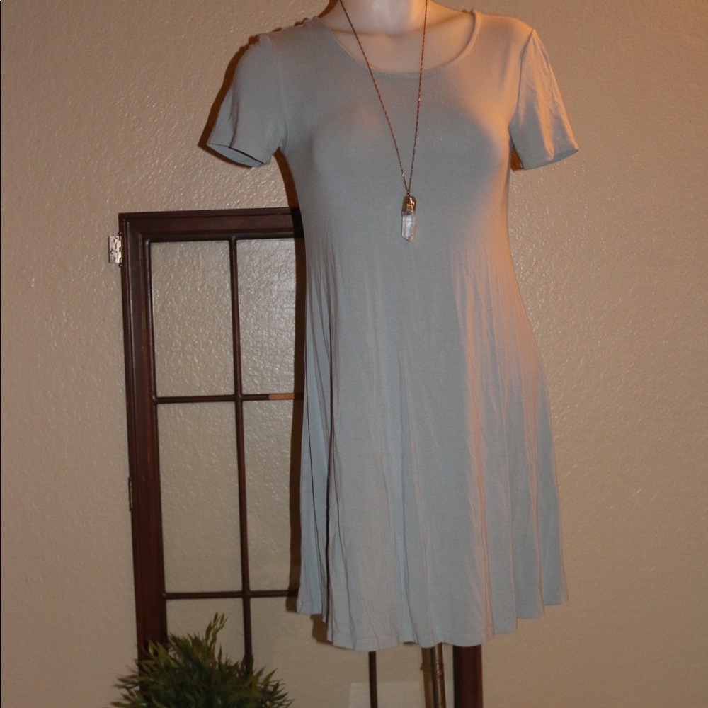 T-shirt dress